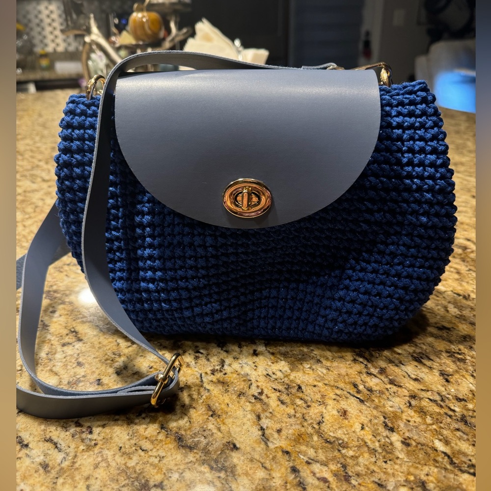 New Handmade Purse - Picture 1 of 5